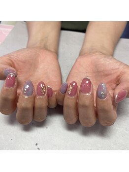 アイリッシュネイル 久屋大通店(Irish Nail)/アートフリー