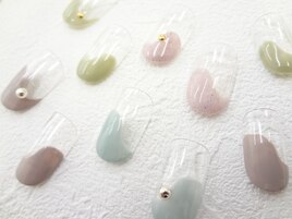 波フレンチ