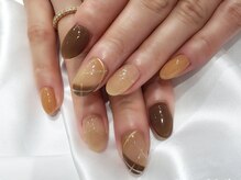 リノネイル(Lino Nail)/【お客様ネイル】