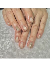 ニュアンスネイル