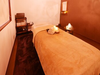 ととのう(TOTONOU)/施術ルーム