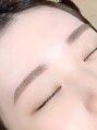アイック 川崎店(I’ck)&nbsp;眉毛WAXデザイン［川崎/眉毛/アイブロウ/ハリウッドブロウ］