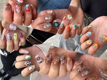 ルーツネイル(roots nail)