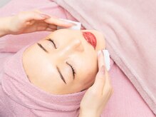 エンクリニカルラボ 京都駅前店(E&N CLINICAL LABO)/クレンジング