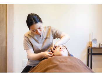 タクマ鍼灸整体院 高松(TaKuMa鍼灸整体院)/肌質改善もできる【美容鍼灸】