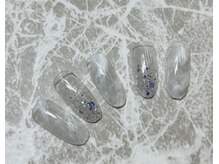 エーナイン イオン一関店/定額デザイン　～アートネイル～