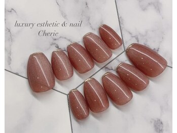 シェリエ(Cherie)/ぷるマグ/スキニーフレンチ