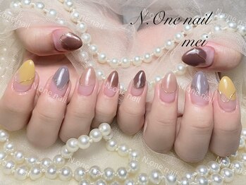 エヌワンネイル(N.one nail)/