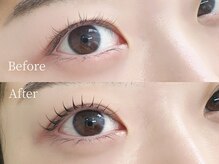 エクラ バイ シャンリィ(eclat by shanLy)/まつげパーマ