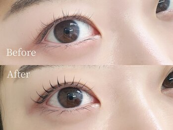 エクラ バイ シャンリィ(eclat by shanLy)/まつげパーマ