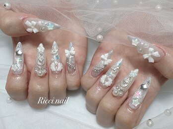 チアフルチア バイ リッチネイル(CheerfulCheer by Ricci nail)/