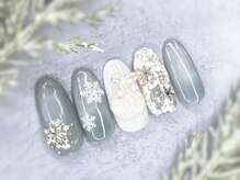 ミラーナ(Milana)/◆クリスマスデザイン◆￥7500