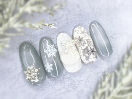 ◆クリスマスデザイン◆￥7500