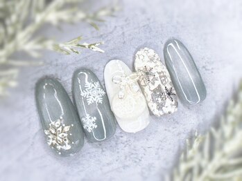 ミラーナ(Milana)/◆クリスマスデザイン◆¥7500