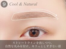 マイン 梅田店(mine)/美眉&アイブロウスタイリング