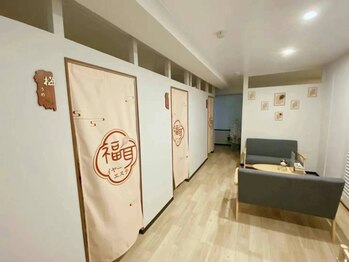 イヤーエステ福耳 池袋店の写真/【本場中国で習得した技術を！】初めてのイヤーエステ体験ならプロにお任せ♪スッキリ爽快耳かき体験！