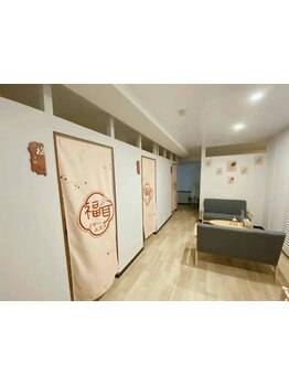 スゴ腕の施術者がいるサロン