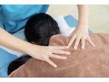 ひでしま整骨院 野芥院/施術1