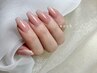 【Kanako】《人気No.1》ベイビーブーマー/花びらネイル◎オフ込¥9,500