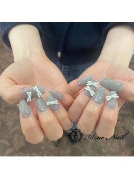 アジュールネイル 梅田店(AzurNail)/