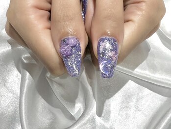 プリュム(plume)/ナビネイル