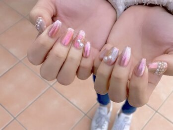 エクラネイル(eclat nail)/オーロラネイル