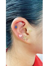 エムアイ 六本木(Mi)/耳つぼジュエリー