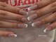 ミア ネイル 高槻市店(MIA NAIL)の写真/【自爪に優しいフィルイン対応◎初めての方も♪】モチの良さと美フォルム・デザインこだわった高技術サロン