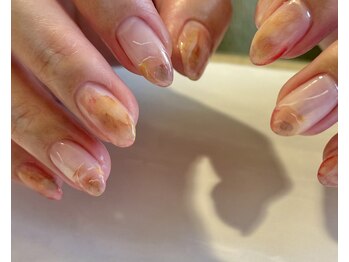 キッツネイル 警固薬院(KITS)/ニュアンス定額