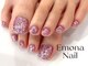 エモナネイル 博多駅前(Emona Nail)の写真/【フットネイル/オフ込60分】時短×高技術◆250色以上から選べるカラーチャート/マグネットも人気◎