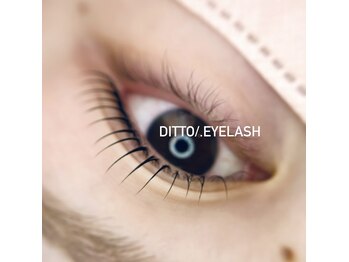 ディトアイラッシュ(ditto/.eyelash)