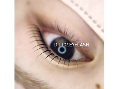 ディトアイラッシュ(ditto/.eyelash)の写真