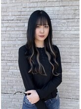 グランボーテ 高岡駅南店(GrandBeaute) 干場 麗