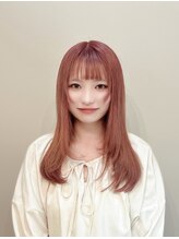 エニーアイラッシュアンドネイル 佐賀店(ANY Eyelash&Nail) Nanako 