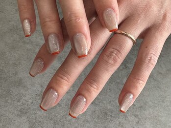 レアース(Lea's)/kaede担当 マグネットフレンチ