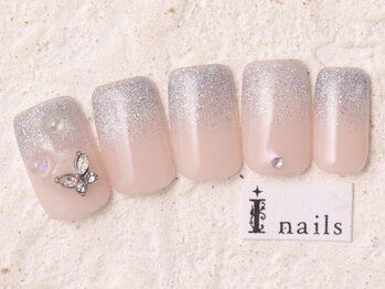 アイネイルズ 新宿店(I nails)の写真/ファンシーコレクション8480円☆初回オフ無料【新宿/新宿東南口/新宿三丁目駅/パラジェル/持ち込み】