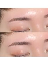 モアエッジ 三軒茶屋店(more edge)/アイブロウワックス