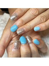 ウェリネイルサロン(WelinailSalon)/レッスンモデル