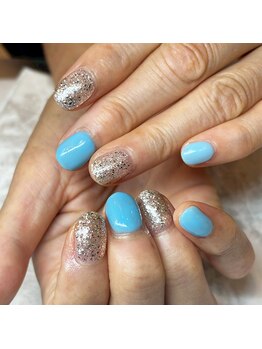 ウェリネイルサロン(WelinailSalon)/レッスンモデル