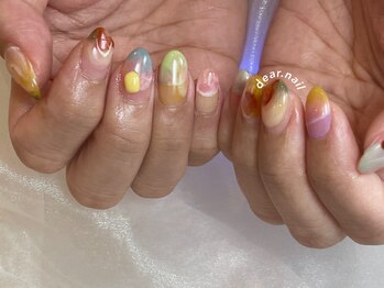 ディアネイル(dear.nail)/