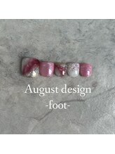 エトワールネイル 高崎筑縄町店(Etoile nail)/25年8月フット定額