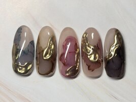 インクニュアンスネイル