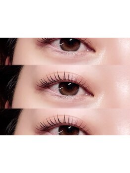 ナチュラル上品な目元にしたい