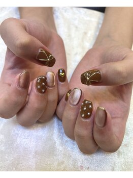 ハニービー(Honey Bee)/9月デザインコース