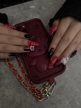 シエナ ネイル(siena nail)/Sakiデザイン