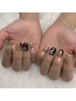 エムエム(MM)/お客様ネイル♪