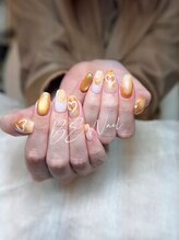 ビーネイル 新松戸(BE NAIL)/ニュアンスネイル
