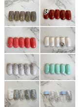 フリーネイル 枚方店(free nail)/シンプルコース