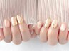 ニュアンスネイル【自爪を削らないフィルイン対応☆】8,980円