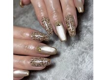 エトワール(Etoile)/ツィードネイル